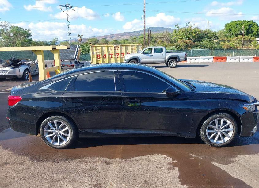 Photo 13 of 2021 Honda Accord LX (VIN 1HGCV1F13MA119313)