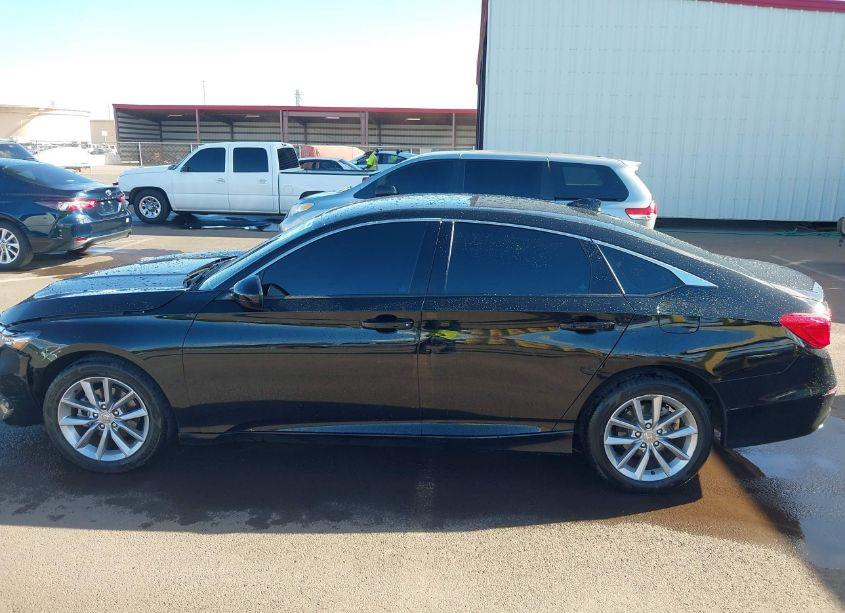Photo 14 of 2021 Honda Accord LX (VIN 1HGCV1F13MA119313)