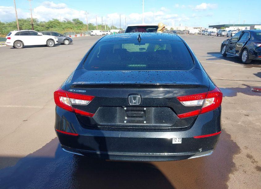 Photo 16 of 2021 Honda Accord LX (VIN 1HGCV1F13MA119313)