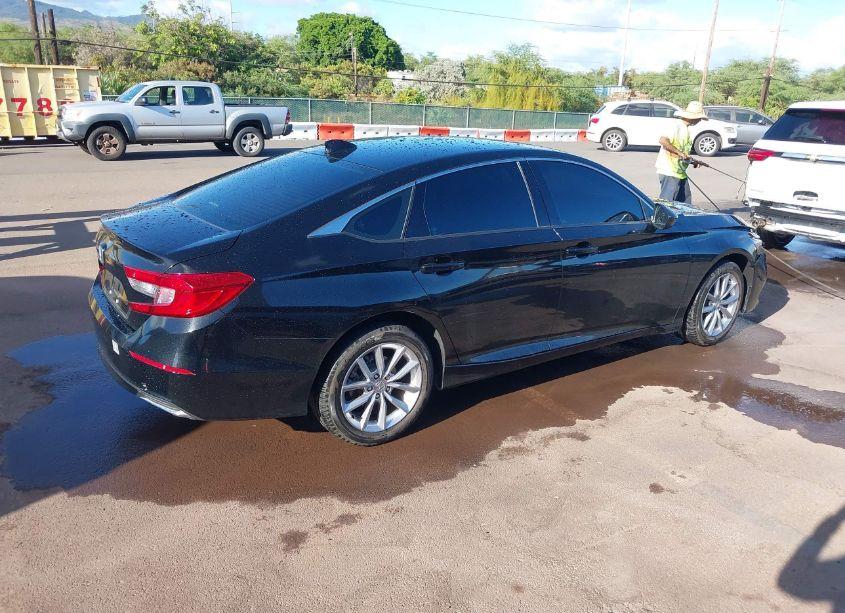 Photo 4 of 2021 Honda Accord LX (VIN 1HGCV1F13MA119313)