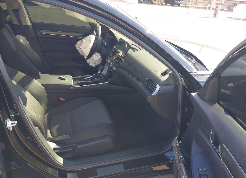 Photo 5 of 2021 Honda Accord LX (VIN 1HGCV1F13MA119313)