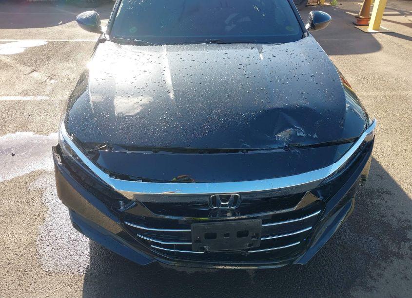 Photo 6 of 2021 Honda Accord LX (VIN 1HGCV1F13MA119313)