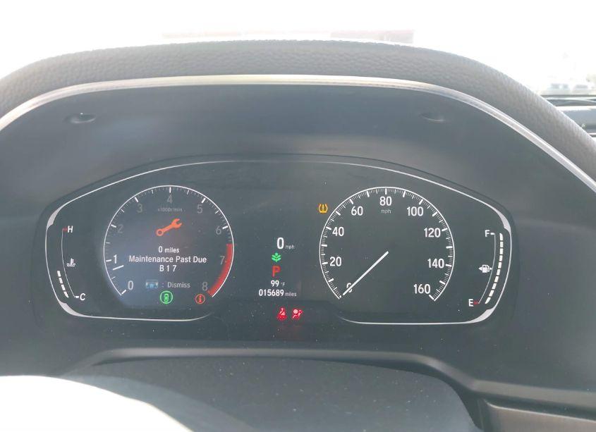 Photo 7 of 2021 Honda Accord LX (VIN 1HGCV1F13MA119313)