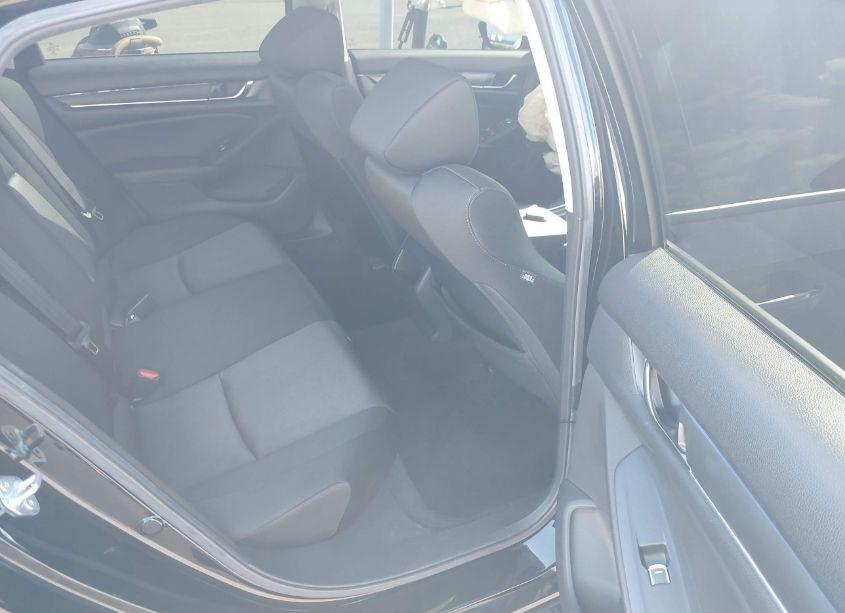 Photo 8 of 2021 Honda Accord LX (VIN 1HGCV1F13MA119313)