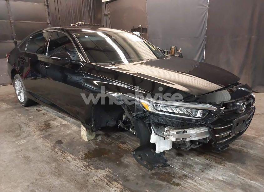 2022 Honda Accord LX (VIN 1HGCV1F13NA055842) main photo