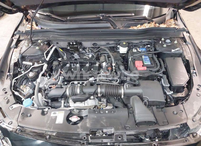 Photo 10 of 2022 Honda Accord LX (VIN 1HGCV1F13NA055842)