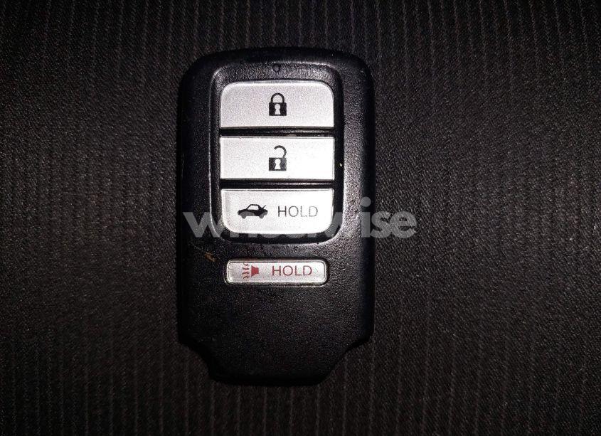 Photo 11 of 2022 Honda Accord LX (VIN 1HGCV1F13NA055842)