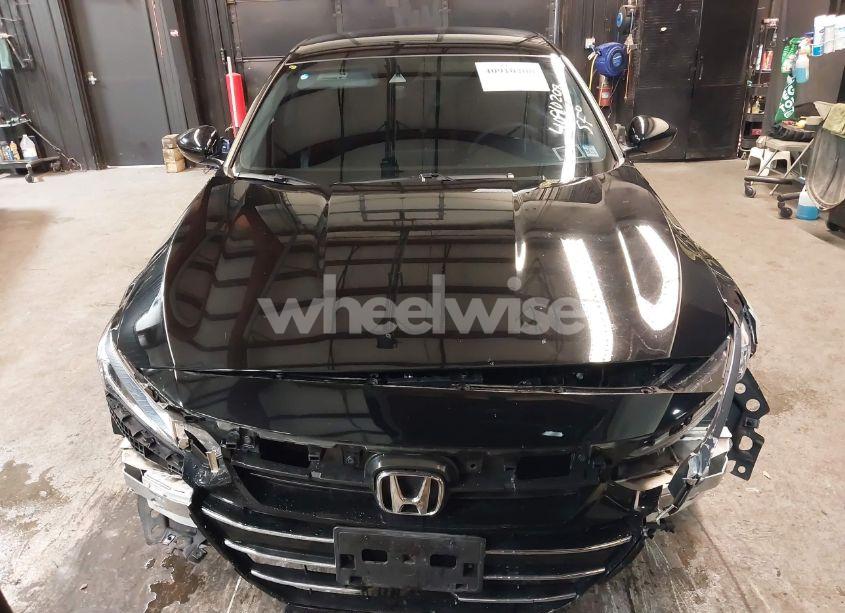 Photo 12 of 2022 Honda Accord LX (VIN 1HGCV1F13NA055842)