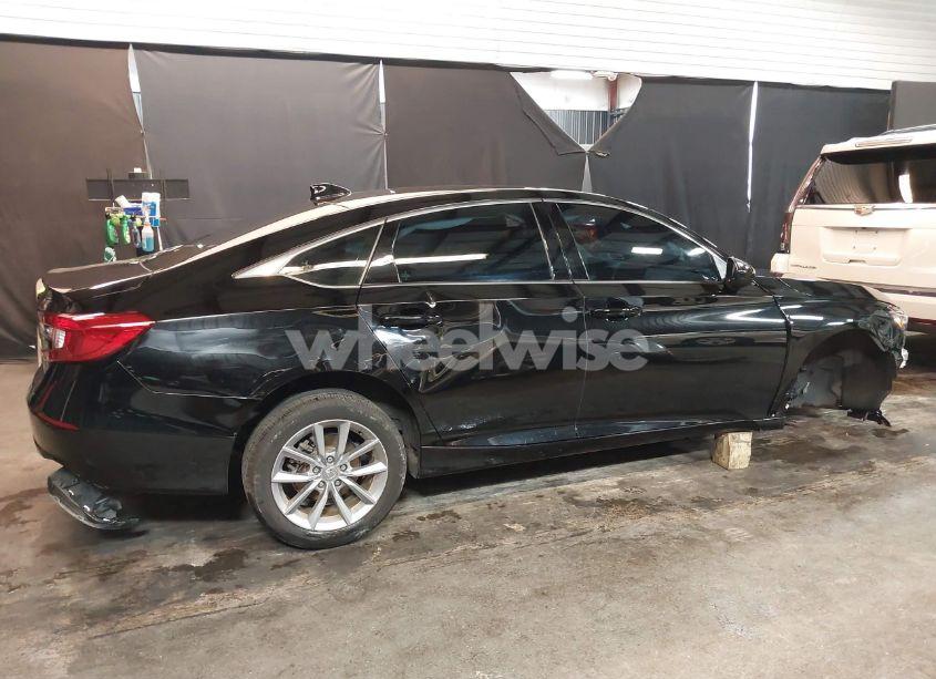 Photo 13 of 2022 Honda Accord LX (VIN 1HGCV1F13NA055842)