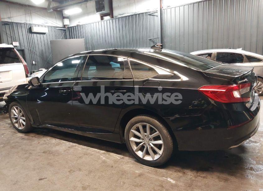 Photo 14 of 2022 Honda Accord LX (VIN 1HGCV1F13NA055842)