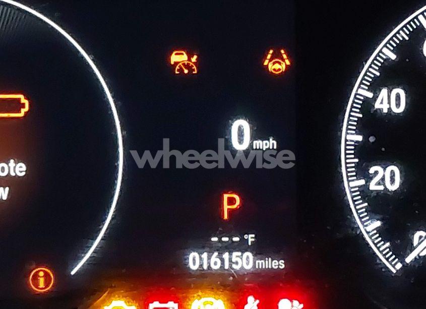 Photo 15 of 2022 Honda Accord LX (VIN 1HGCV1F13NA055842)