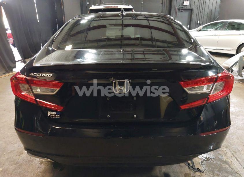 Photo 16 of 2022 Honda Accord LX (VIN 1HGCV1F13NA055842)