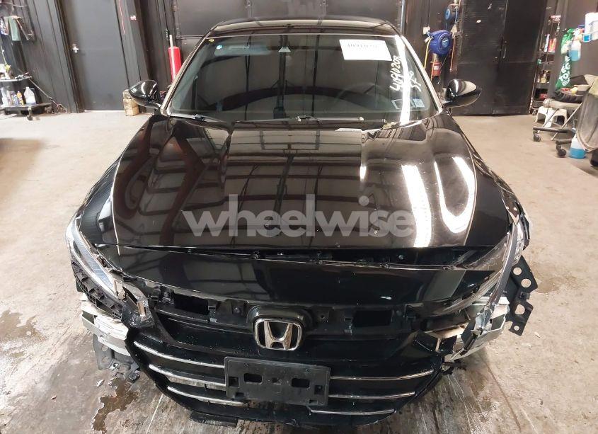 Photo 6 of 2022 Honda Accord LX (VIN 1HGCV1F13NA055842)