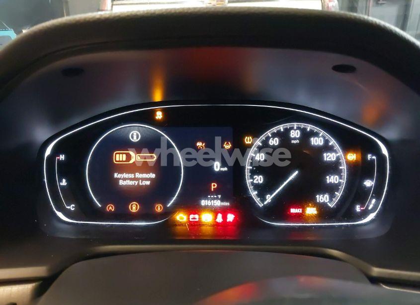 Photo 7 of 2022 Honda Accord LX (VIN 1HGCV1F13NA055842)