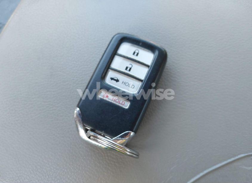 Photo 11 of 2018 Honda Accord LX (VIN 1HGCV1F14JA028966)