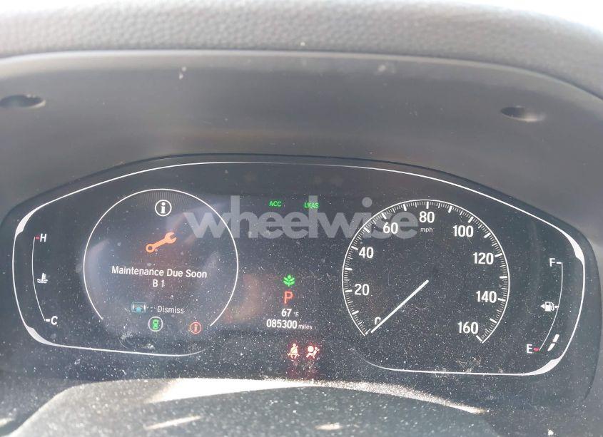 Photo 7 of 2018 Honda Accord LX (VIN 1HGCV1F14JA028966)