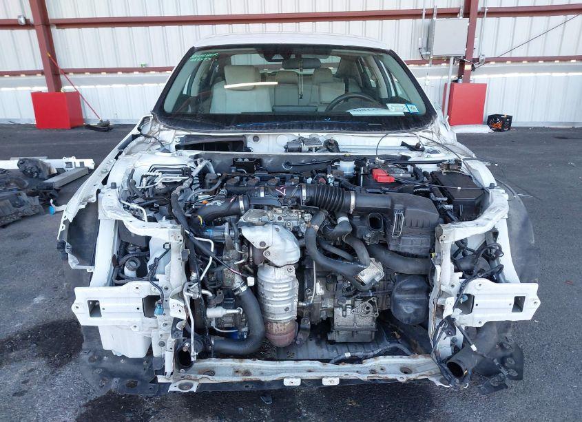 Photo 13 of 2018 Honda Accord LX (VIN 1HGCV1F14JA088200)