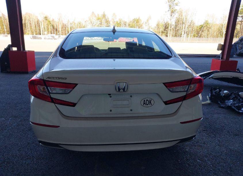 Photo 17 of 2018 Honda Accord LX (VIN 1HGCV1F14JA088200)