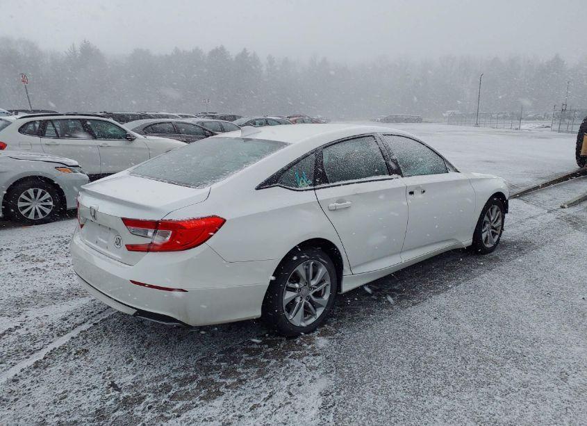 Photo 4 of 2018 Honda Accord LX (VIN 1HGCV1F14JA088200)