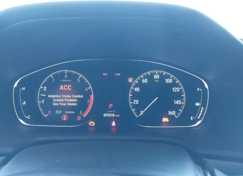 Photo 7 of 2018 Honda Accord LX (VIN 1HGCV1F14JA088200)