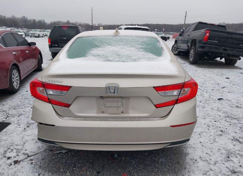 Photo 16 of 2018 Honda Accord LX (VIN 1HGCV1F14JA096832)