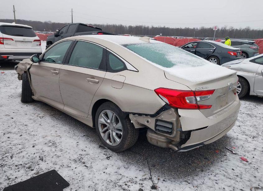 Photo 3 of 2018 Honda Accord LX (VIN 1HGCV1F14JA096832)