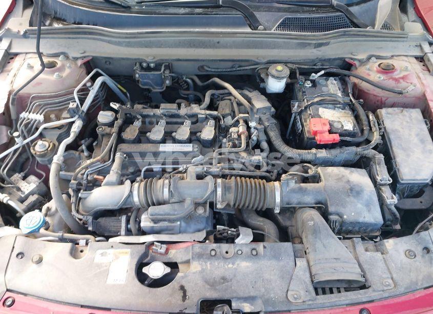 Photo 10 of 2018 Honda Accord LX (VIN 1HGCV1F14JA119705)