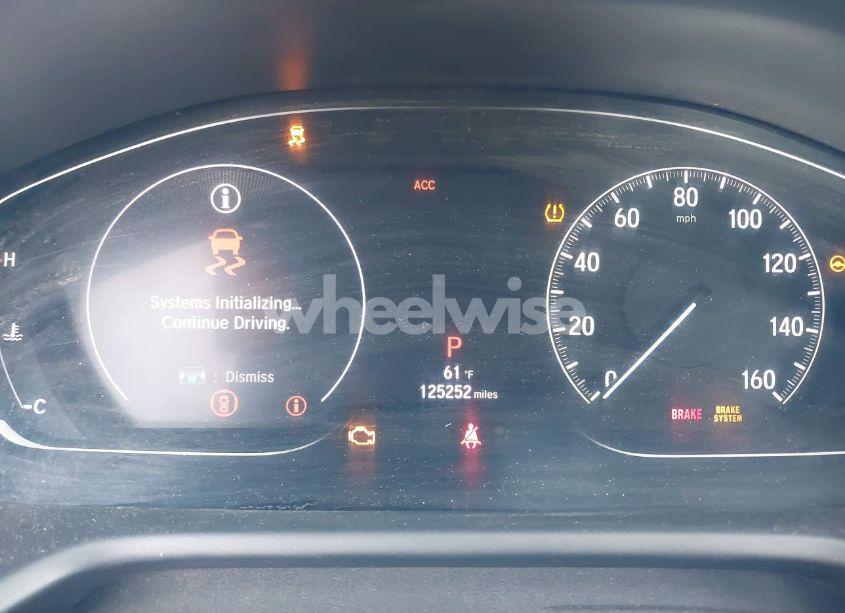 Photo 7 of 2018 Honda Accord LX (VIN 1HGCV1F14JA119705)