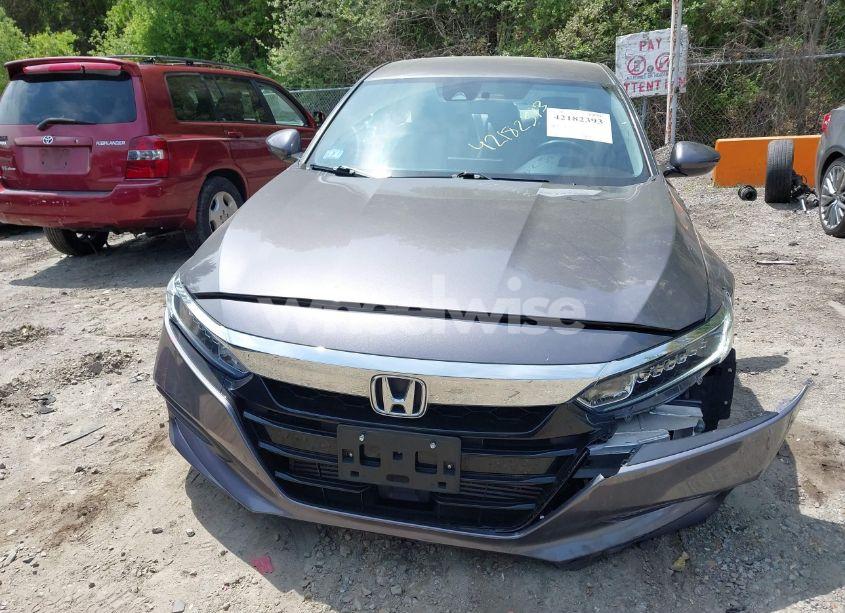 Photo 12 of 2018 Honda Accord LX (VIN 1HGCV1F14JA151814)