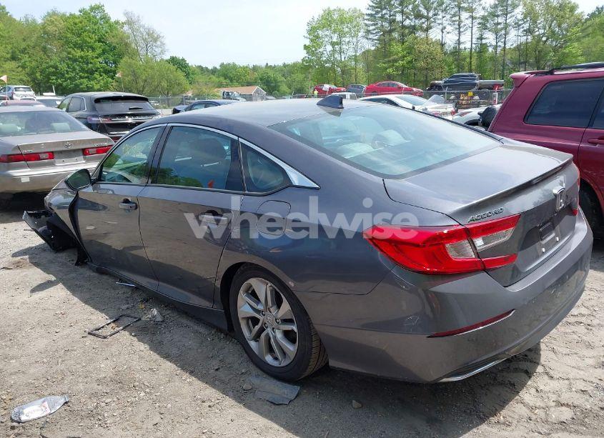 Photo 3 of 2018 Honda Accord LX (VIN 1HGCV1F14JA151814)