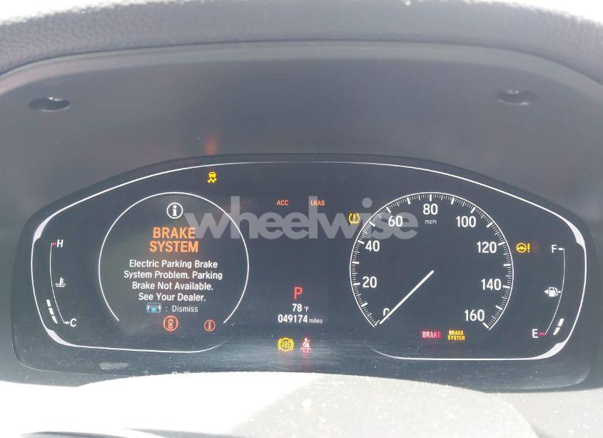 Photo 7 of 2018 Honda Accord LX (VIN 1HGCV1F14JA151814)