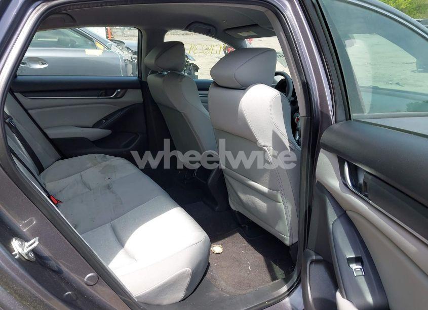 Photo 8 of 2018 Honda Accord LX (VIN 1HGCV1F14JA151814)