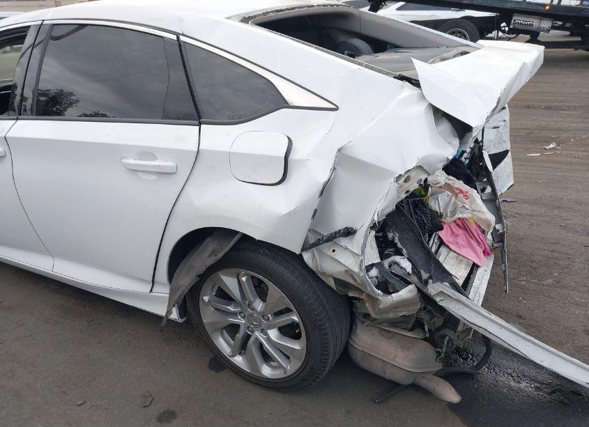 Photo 12 of 2018 Honda Accord LX (VIN 1HGCV1F14JA162487)