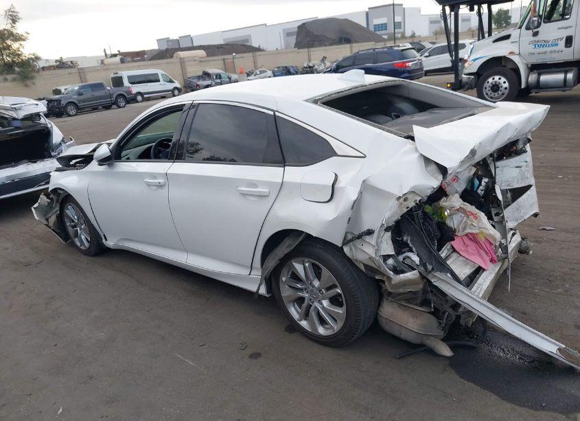 Photo 15 of 2018 Honda Accord LX (VIN 1HGCV1F14JA162487)