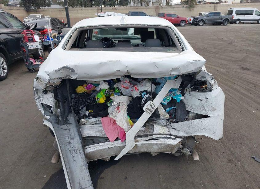 Photo 17 of 2018 Honda Accord LX (VIN 1HGCV1F14JA162487)