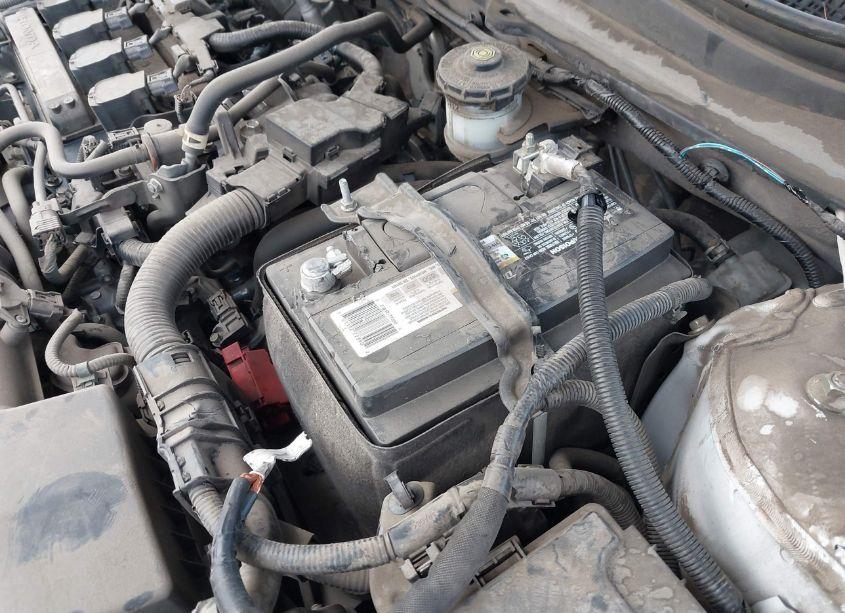 Photo 18 of 2018 Honda Accord LX (VIN 1HGCV1F14JA162487)