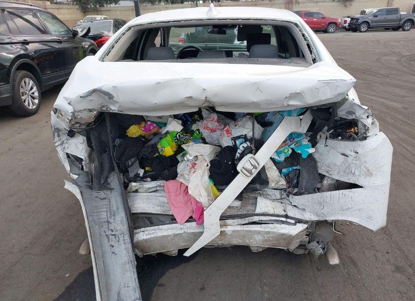 Photo 6 of 2018 Honda Accord LX (VIN 1HGCV1F14JA162487)