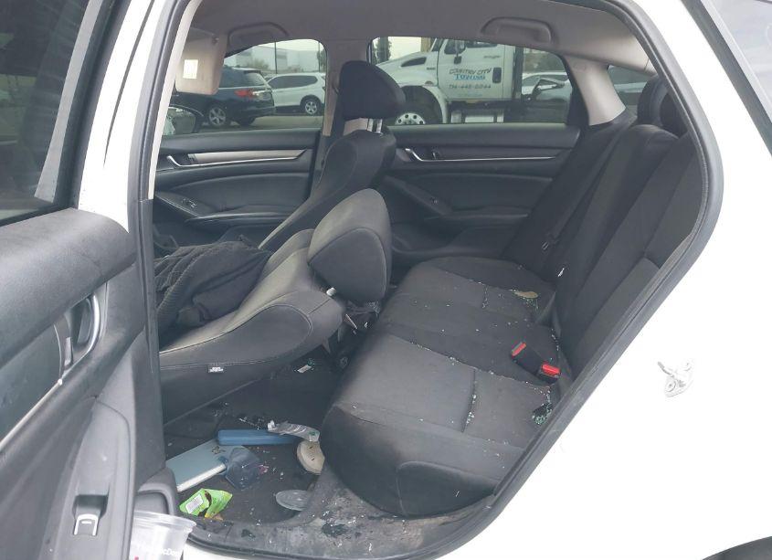 Photo 8 of 2018 Honda Accord LX (VIN 1HGCV1F14JA162487)