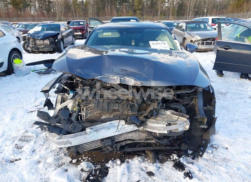 Photo 12 of 2018 Honda Accord LX (VIN 1HGCV1F14JA206505)