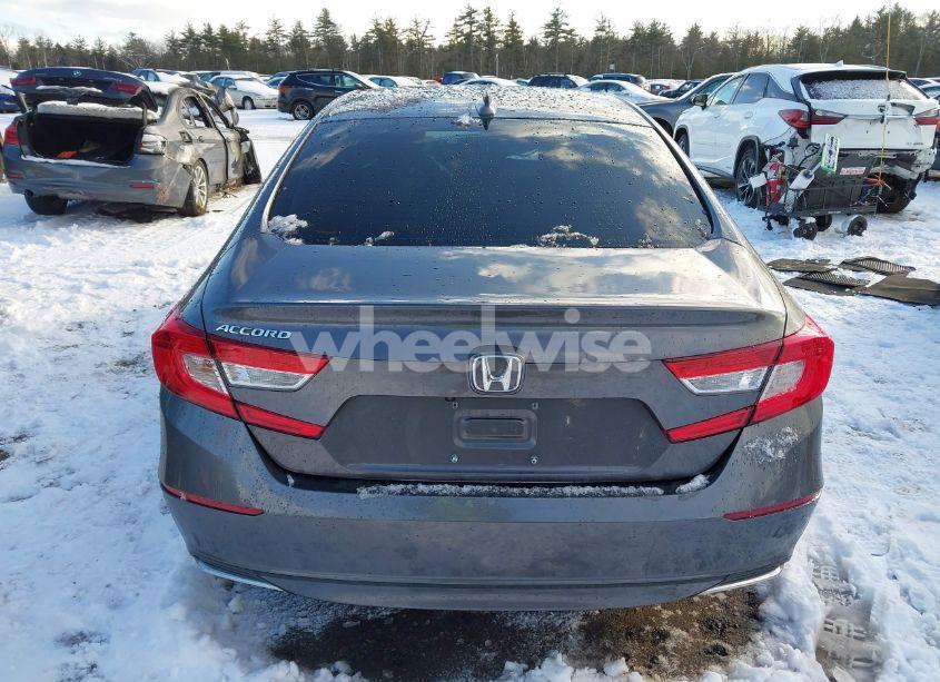 Photo 16 of 2018 Honda Accord LX (VIN 1HGCV1F14JA206505)