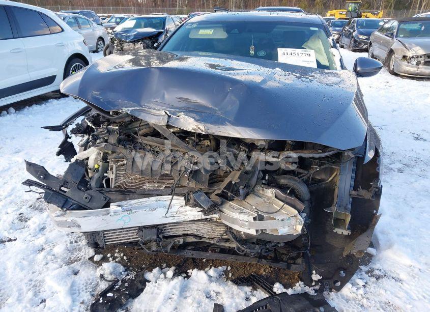 Photo 6 of 2018 Honda Accord LX (VIN 1HGCV1F14JA206505)