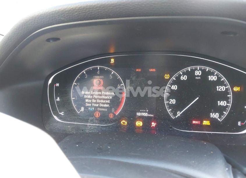 Photo 7 of 2018 Honda Accord LX (VIN 1HGCV1F14JA206505)