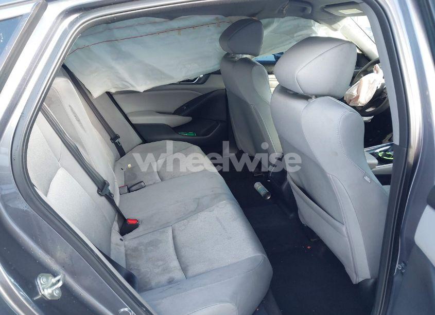 Photo 8 of 2018 Honda Accord LX (VIN 1HGCV1F14JA206505)