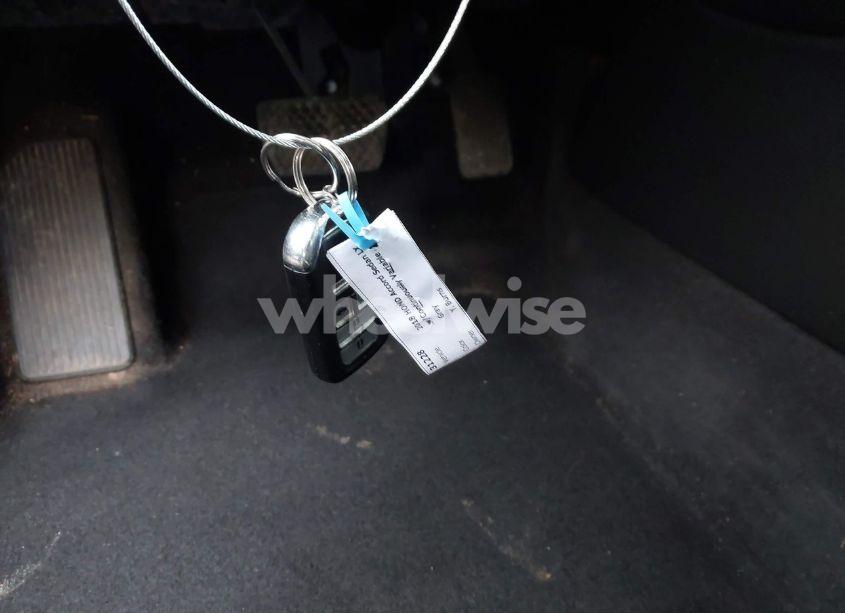 Photo 11 of 2018 Honda Accord LX (VIN 1HGCV1F14JA222123)