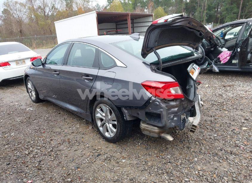 Photo 3 of 2018 Honda Accord LX (VIN 1HGCV1F14JA222123)