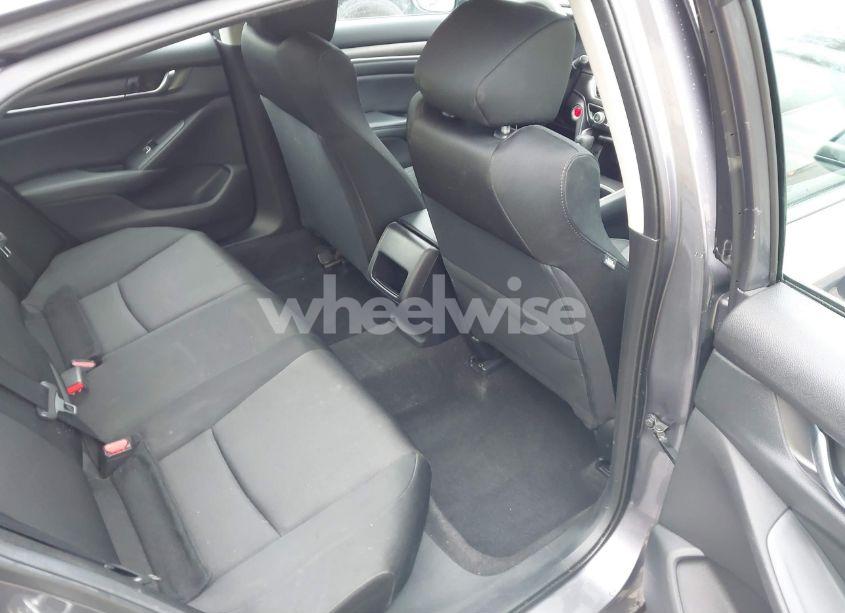 Photo 8 of 2018 Honda Accord LX (VIN 1HGCV1F14JA222123)