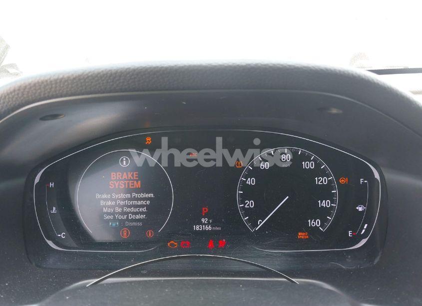 Photo 7 of 2018 Honda Accord LX (VIN 1HGCV1F14JA233526)