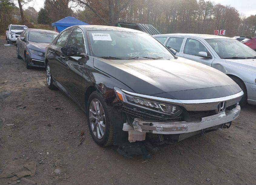 2018 Honda Accord LX (VIN 1HGCV1F14JA238189) main photo