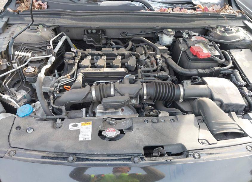 Photo 10 of 2018 Honda Accord LX (VIN 1HGCV1F14JA238189)