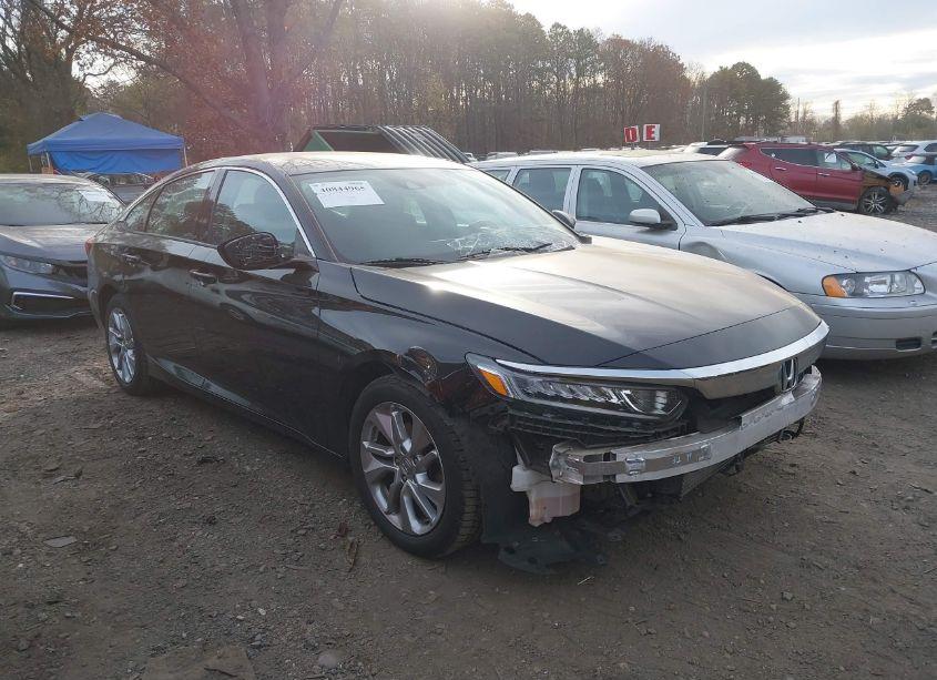 Photo 13 of 2018 Honda Accord LX (VIN 1HGCV1F14JA238189)